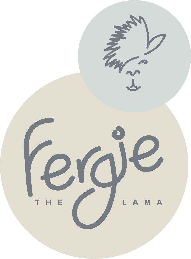 Fergie the Lama