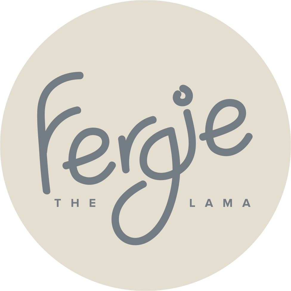 Fergie the Lama